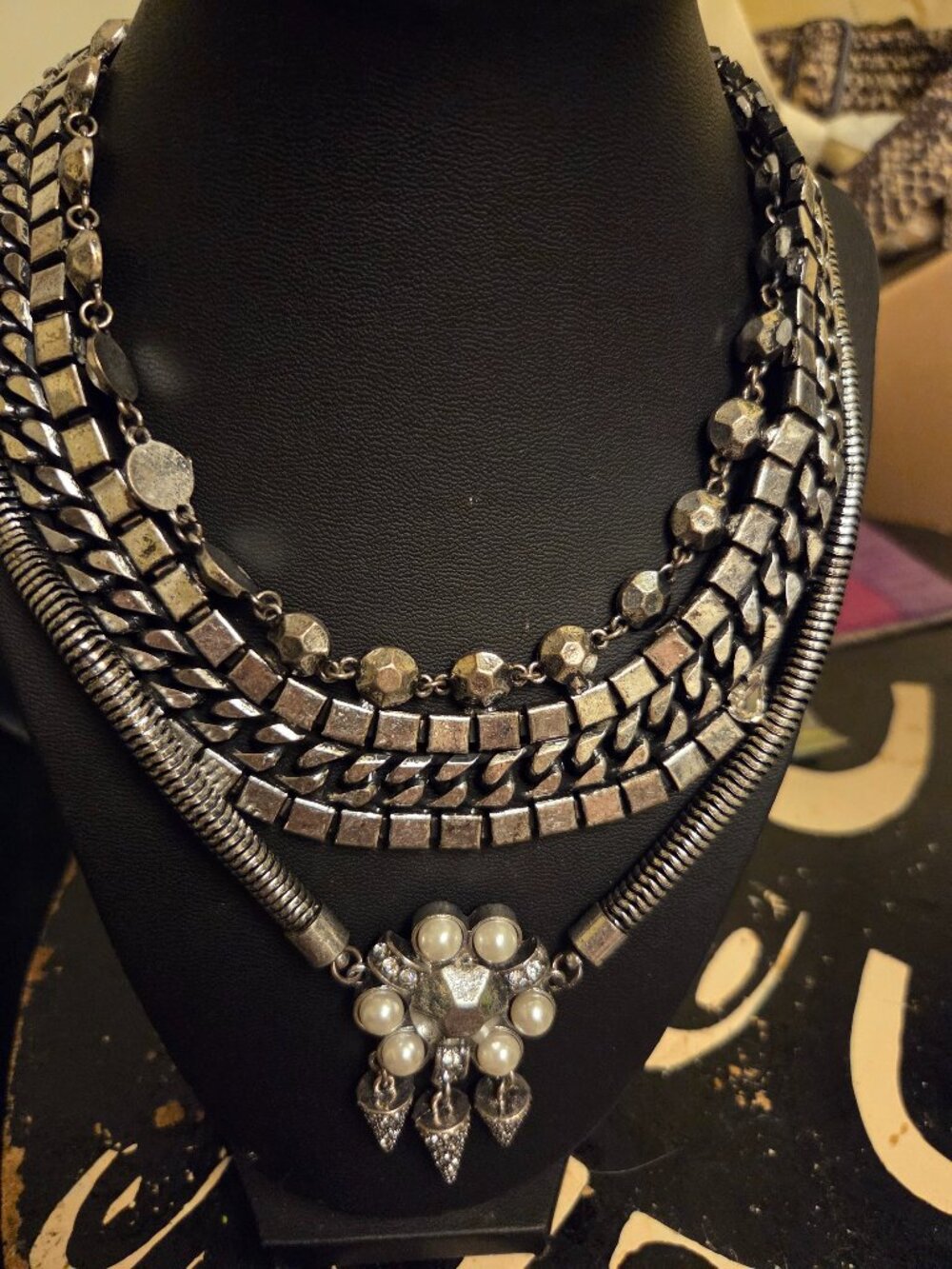 Vintage necklace